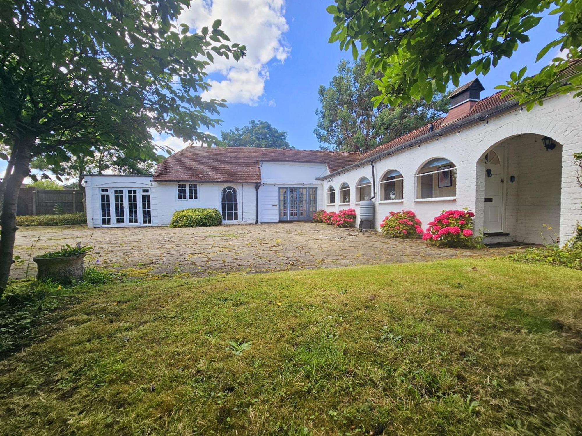 English Farmhouse Cottage Guildford Eksteriør billede