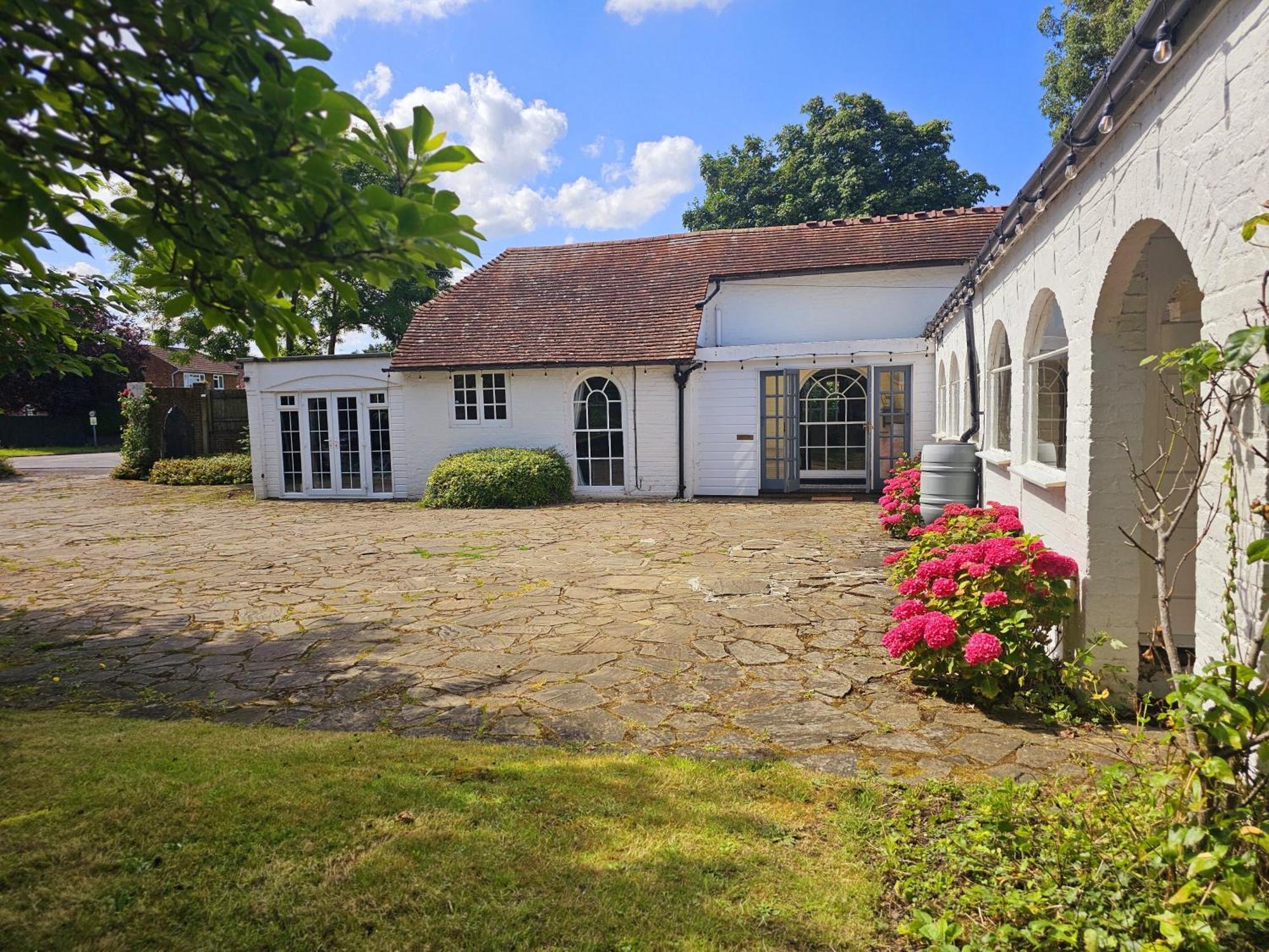 English Farmhouse Cottage Guildford Eksteriør billede