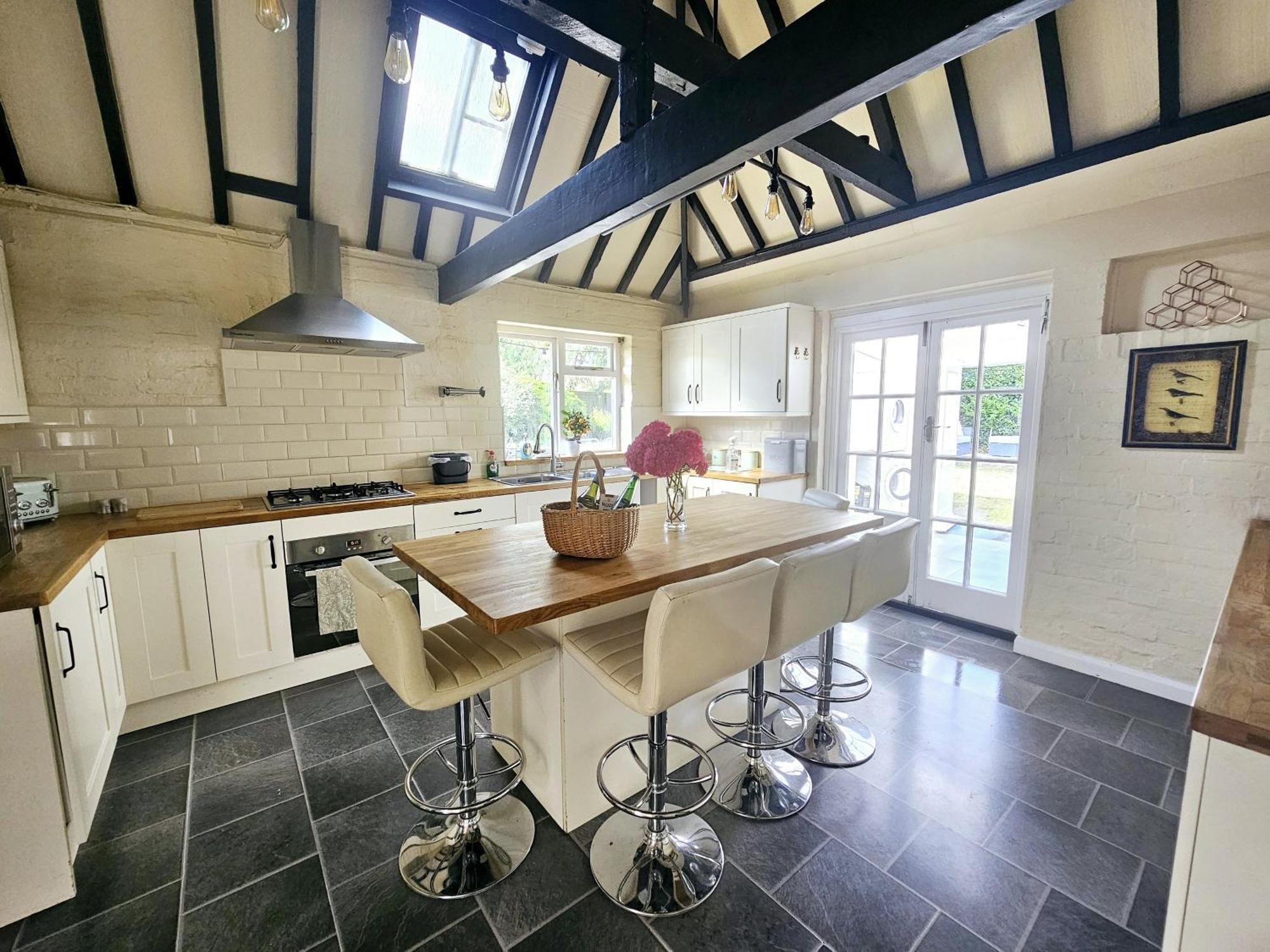 English Farmhouse Cottage Guildford Eksteriør billede